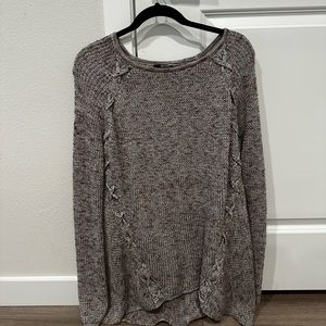 Colorful ANA sweater. Great for the cooler days!